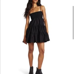 REVOLVE black dress